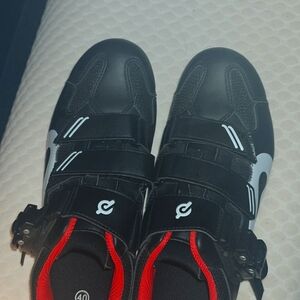 Peloton Shoes size 40 black